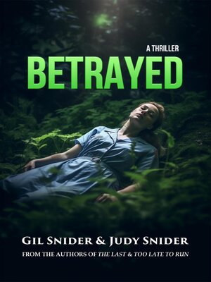 cover image of Betrayed